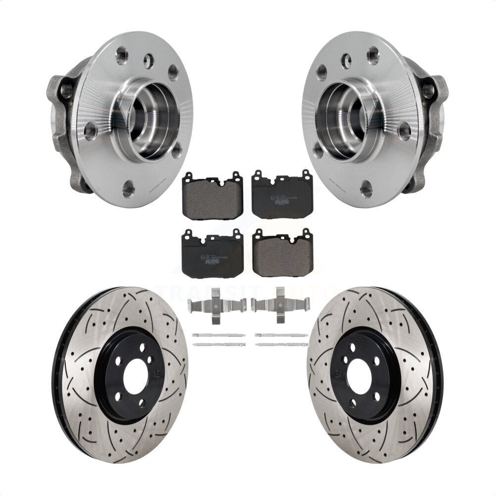 Wheel Bearing Hub Assembly Kit-KBB-130667 - Kit.bestparts.ca Kit.bestparts.ca
