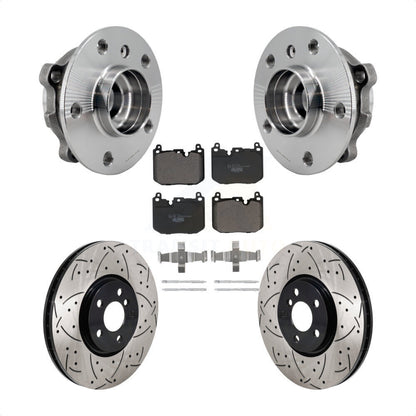 Wheel Bearing Hub Assembly Kit-KBB-130667 - Kit.bestparts.ca