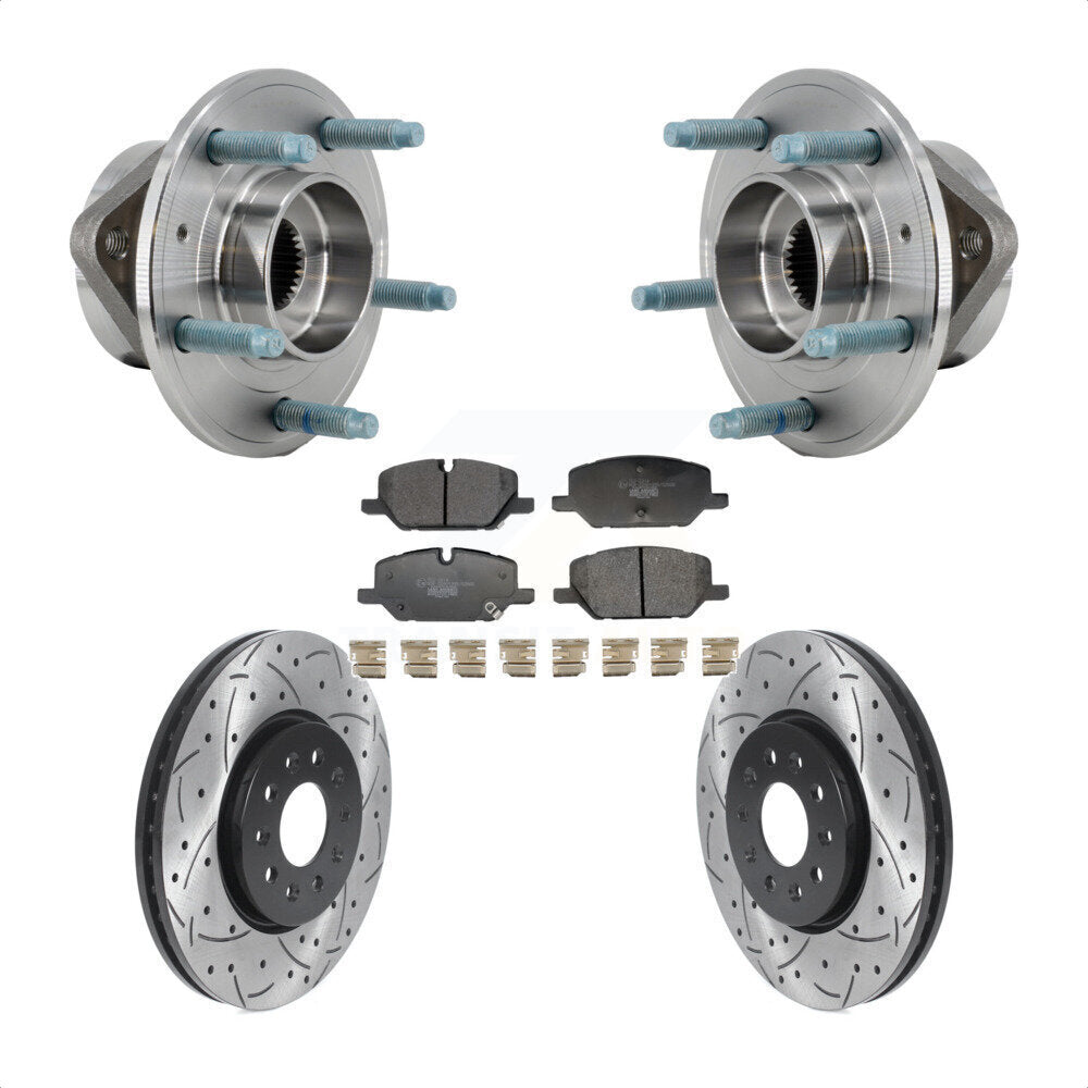 wheel bearing hub assembly-kbb-130670 - Kit.bestparts.ca Kit.bestparts.ca
