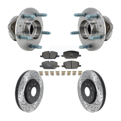 wheel bearing hub assembly-kbb-130670 - Kit.bestparts.ca