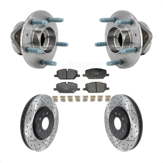 wheel bearing hub assembly-kbb-130670 - Kit.bestparts.ca