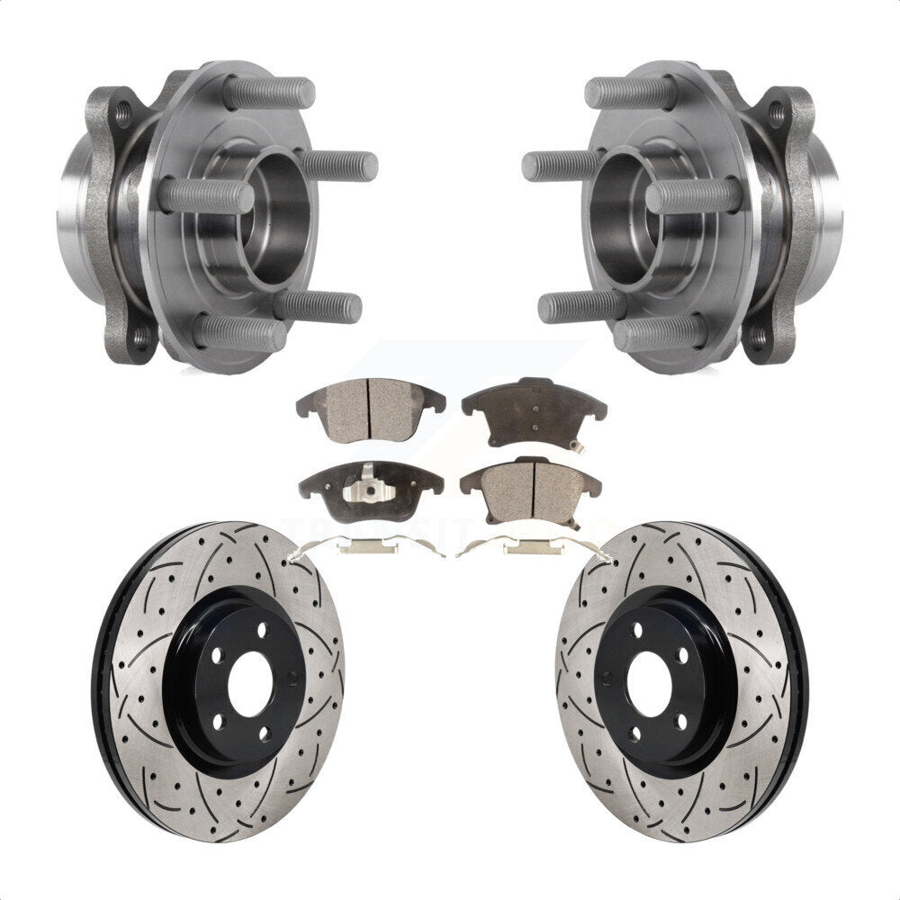 Wheel Bearing Hub Assembly Kit-KBB-130674 - Kit.bestparts.ca Kit.bestparts.ca