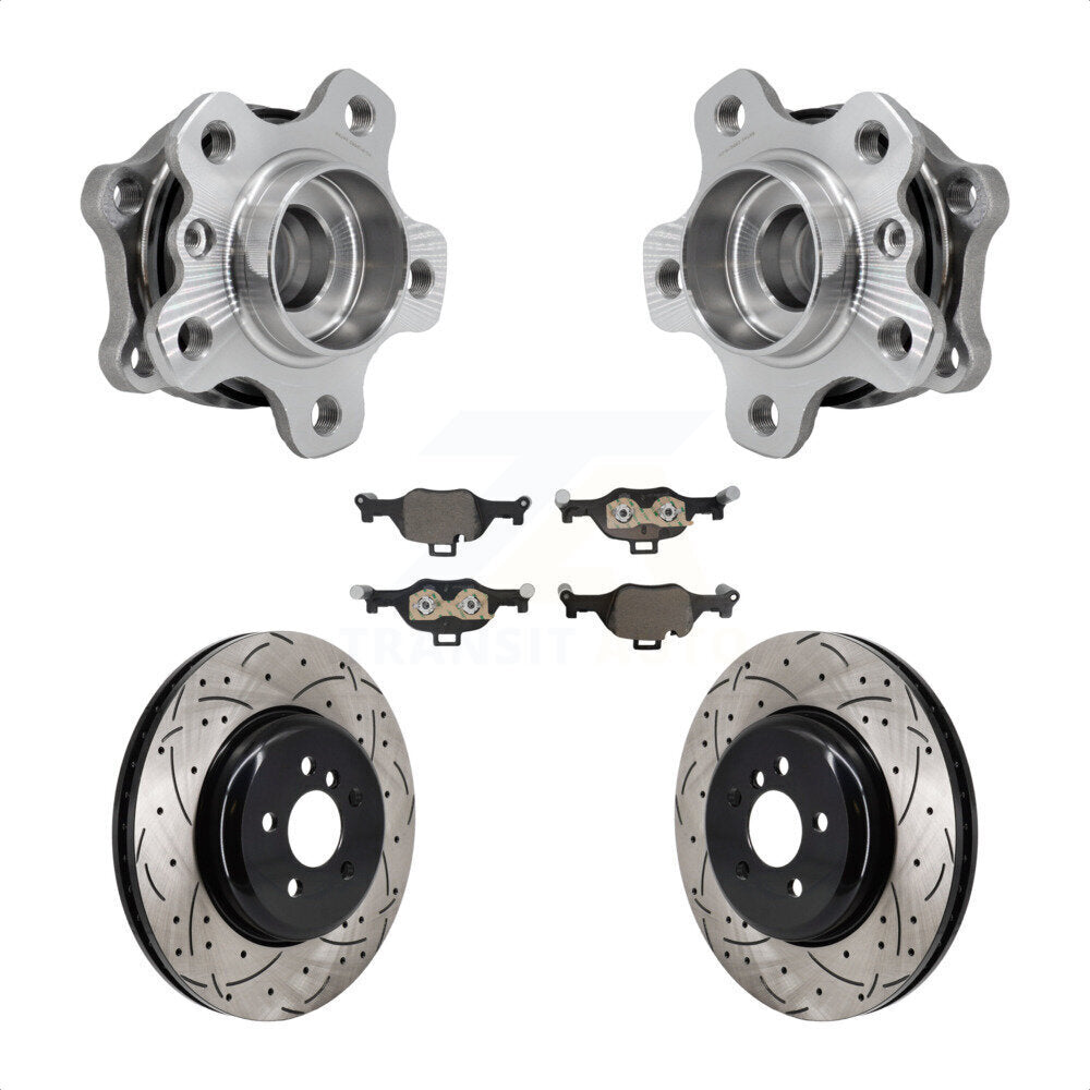 Wheel Bearing Hub Assembly Kit-KBB-130675 - Kit.bestparts.ca