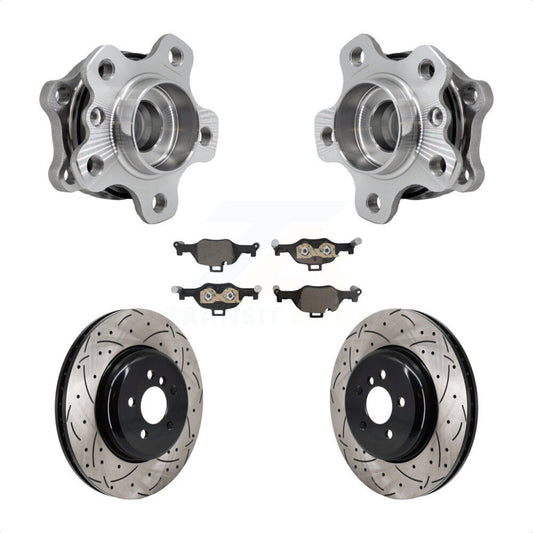 Wheel Bearing Hub Assembly Kit-KBB-130675 - Kit.bestparts.ca