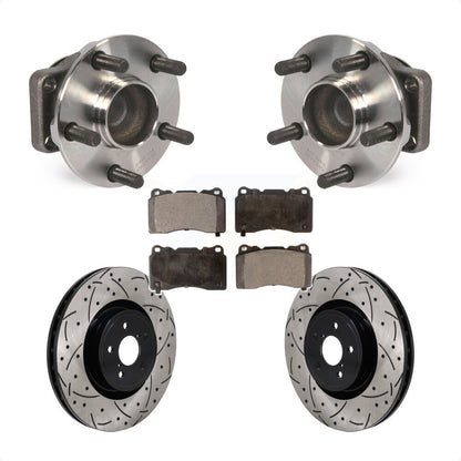 Wheel Bearing Hub Assembly Kit-KBB-130678 - Kit.bestparts.ca