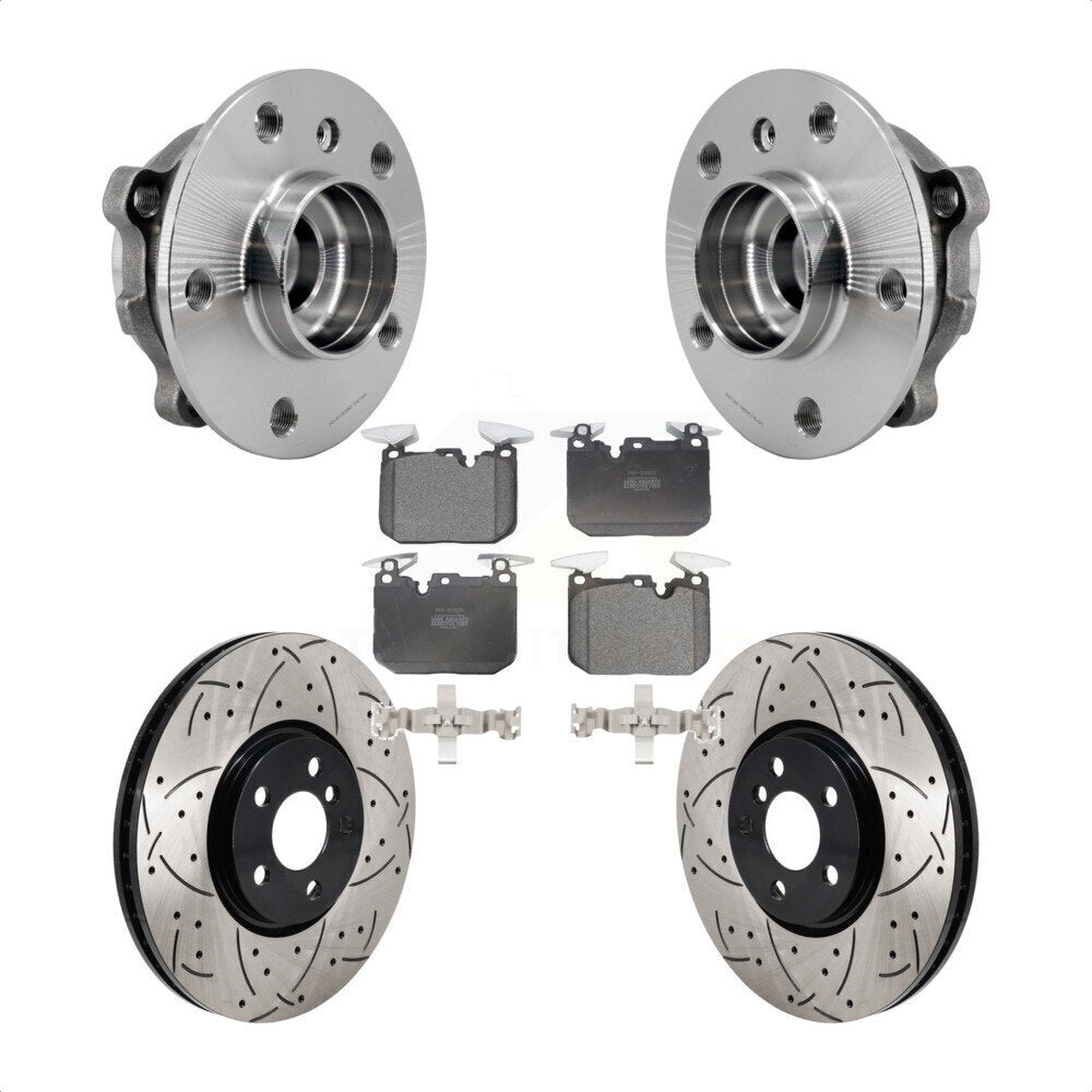 Wheel Bearing Hub Assembly Kit-KBB-130686 - Kit.bestparts.ca Kit.bestparts.ca
