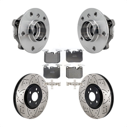 Wheel Bearing Hub Assembly Kit-KBB-130686 - Kit.bestparts.ca