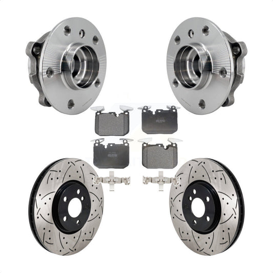 Wheel Bearing Hub Assembly Kit-KBB-130686 - Kit.bestparts.ca