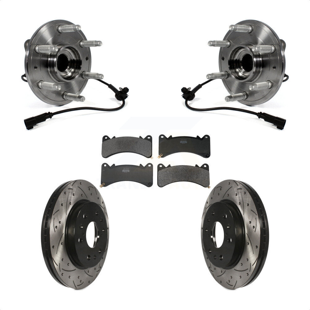 Wheel Bearing Hub Assembly Kit-KBB-130693 - Kit.bestparts.ca Kit.bestparts.ca