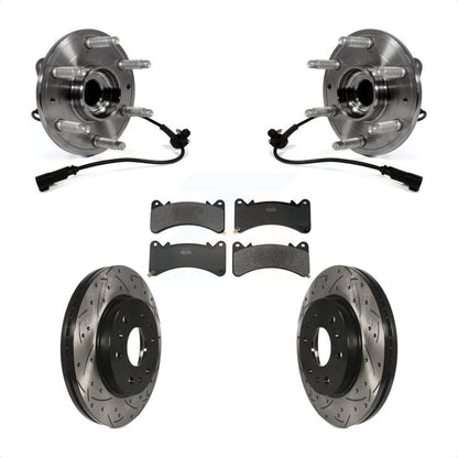 Wheel Bearing Hub Assembly Kit-KBB-130693 - Kit.bestparts.ca