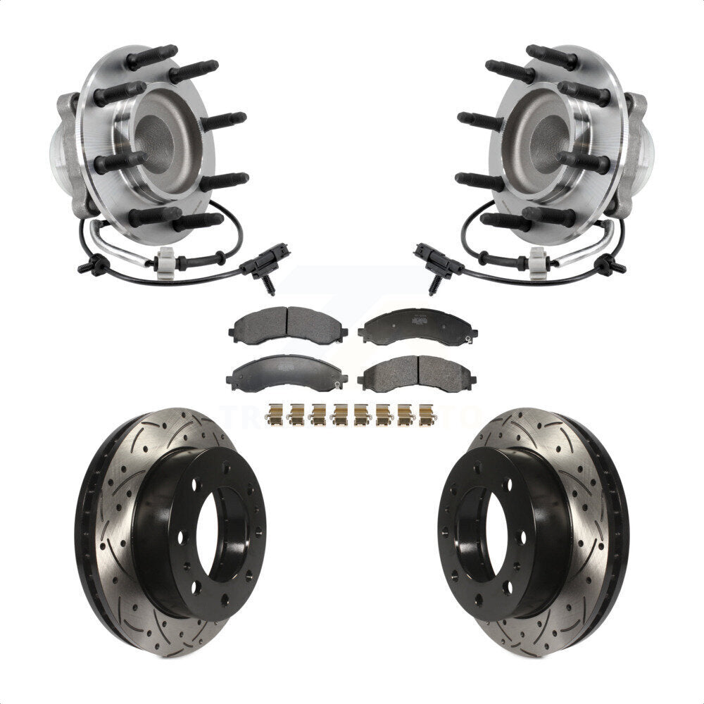 Wheel Bearing Hub Assembly Kit-KBB-130694 - Kit.bestparts.ca Kit.bestparts.ca
