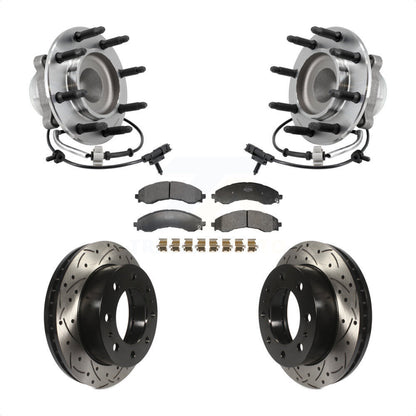Wheel Bearing Hub Assembly Kit-KBB-130694 - Kit.bestparts.ca