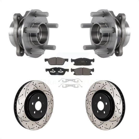 Wheel Bearing Hub Assembly Kit-KBB-130699 - Kit.bestparts.ca