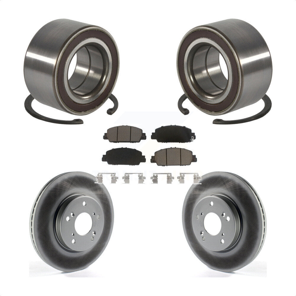Wheel Bearing Kit-KBB-130706 - Kit.bestparts.ca Kit.bestparts.ca
