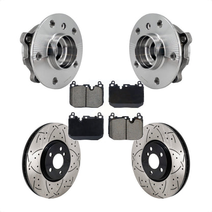 Wheel Bearing Hub Assembly Kit-KBB-130712 - Kit.bestparts.ca