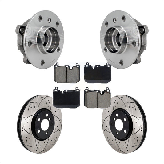 Wheel Bearing Hub Assembly Kit-KBB-130712 - Kit.bestparts.ca