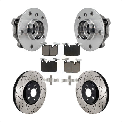 Wheel Bearing Hub Assembly Kit-KBB-130713 - Kit.bestparts.ca