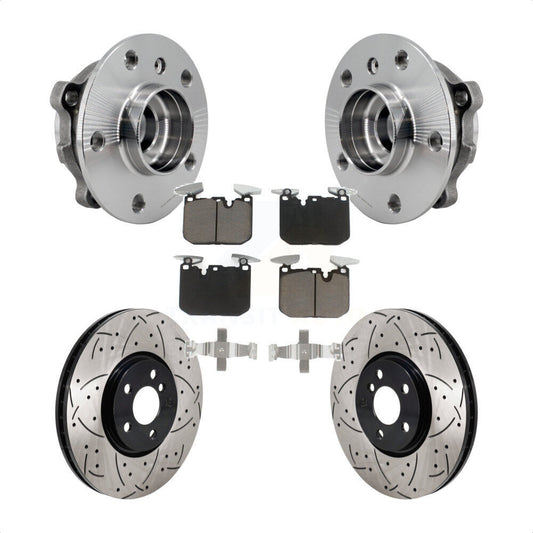 Wheel Bearing Hub Assembly Kit-KBB-130713 - Kit.bestparts.ca