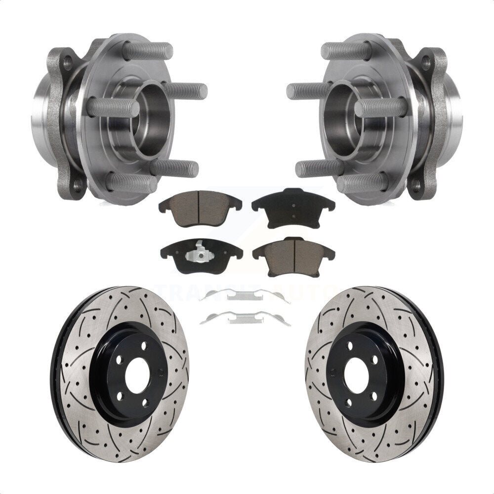 Wheel Bearing Hub Assembly Kit-KBB-130720 - Kit.bestparts.ca Kit.bestparts.ca