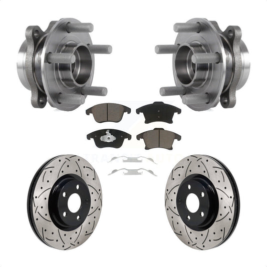 Wheel Bearing Hub Assembly Kit-KBB-130720 - Kit.bestparts.ca