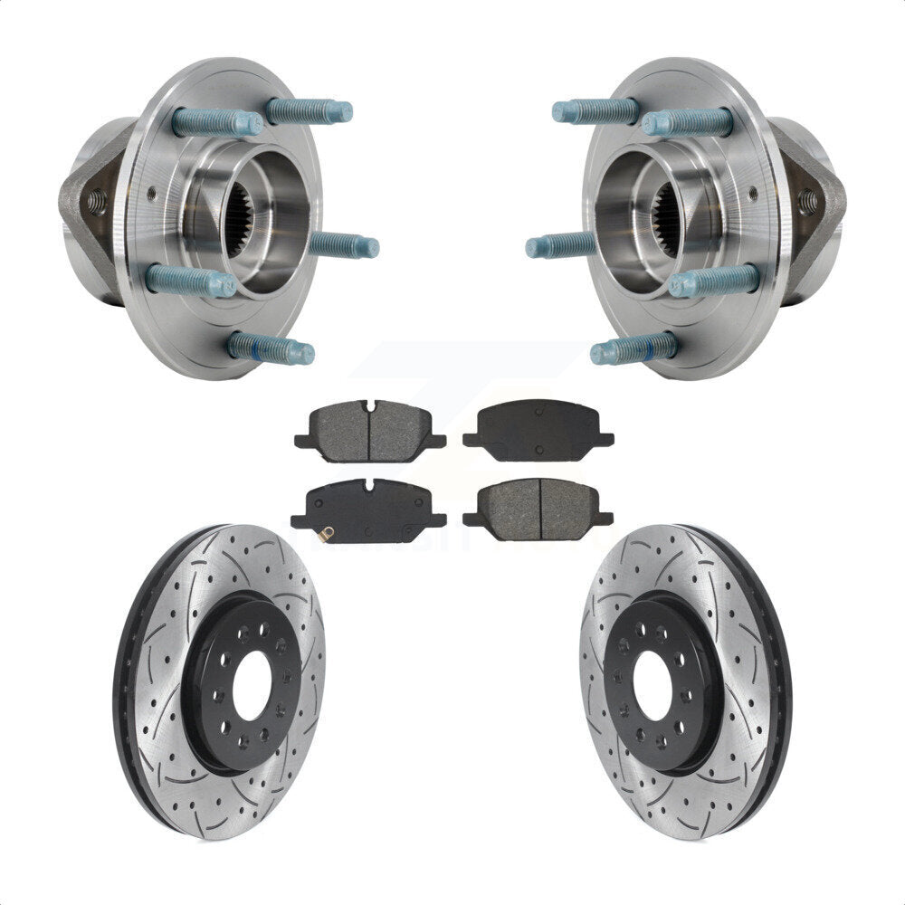 wheel bearing hub assembly-kbb-130726 - Kit.bestparts.ca Kit.bestparts.ca