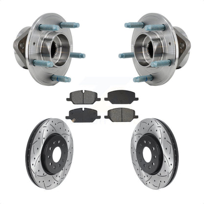 wheel bearing hub assembly-kbb-130726 - Kit.bestparts.ca