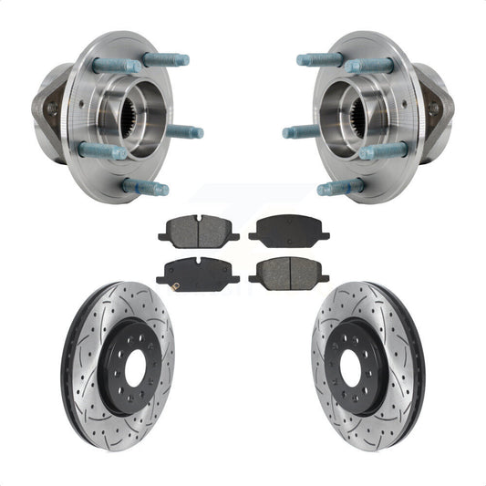 wheel bearing hub assembly-kbb-130726 - Kit.bestparts.ca