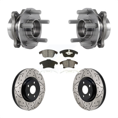 Wheel Bearing Hub Assembly Kit-KBB-130729 - Kit.bestparts.ca