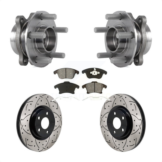 Wheel Bearing Hub Assembly Kit-KBB-130729 - Kit.bestparts.ca