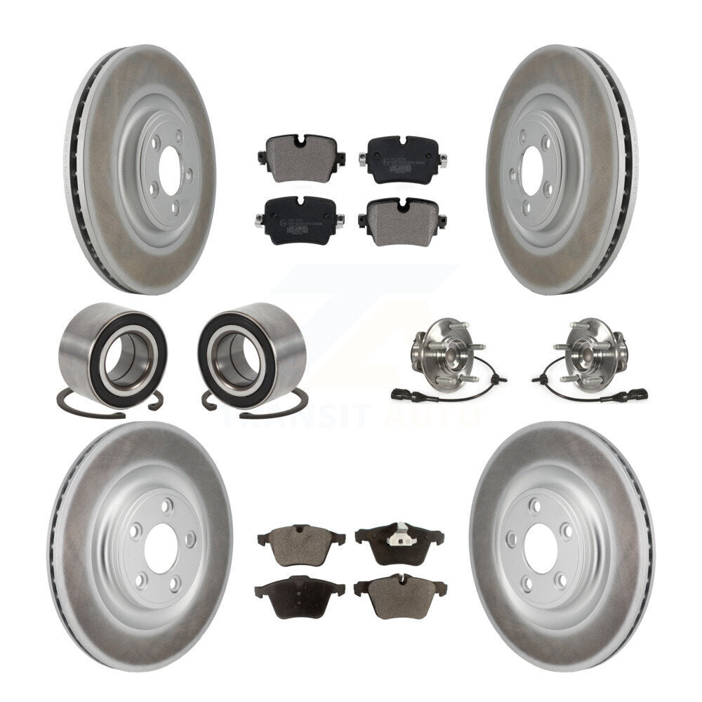 Wheel Bearing Hub Assembly Kit-KBB-130732 - Kit.bestparts.ca Kit.bestparts.ca
