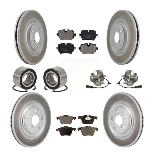 Wheel Bearing Hub Assembly Kit-KBB-130732 - Kit.bestparts.ca