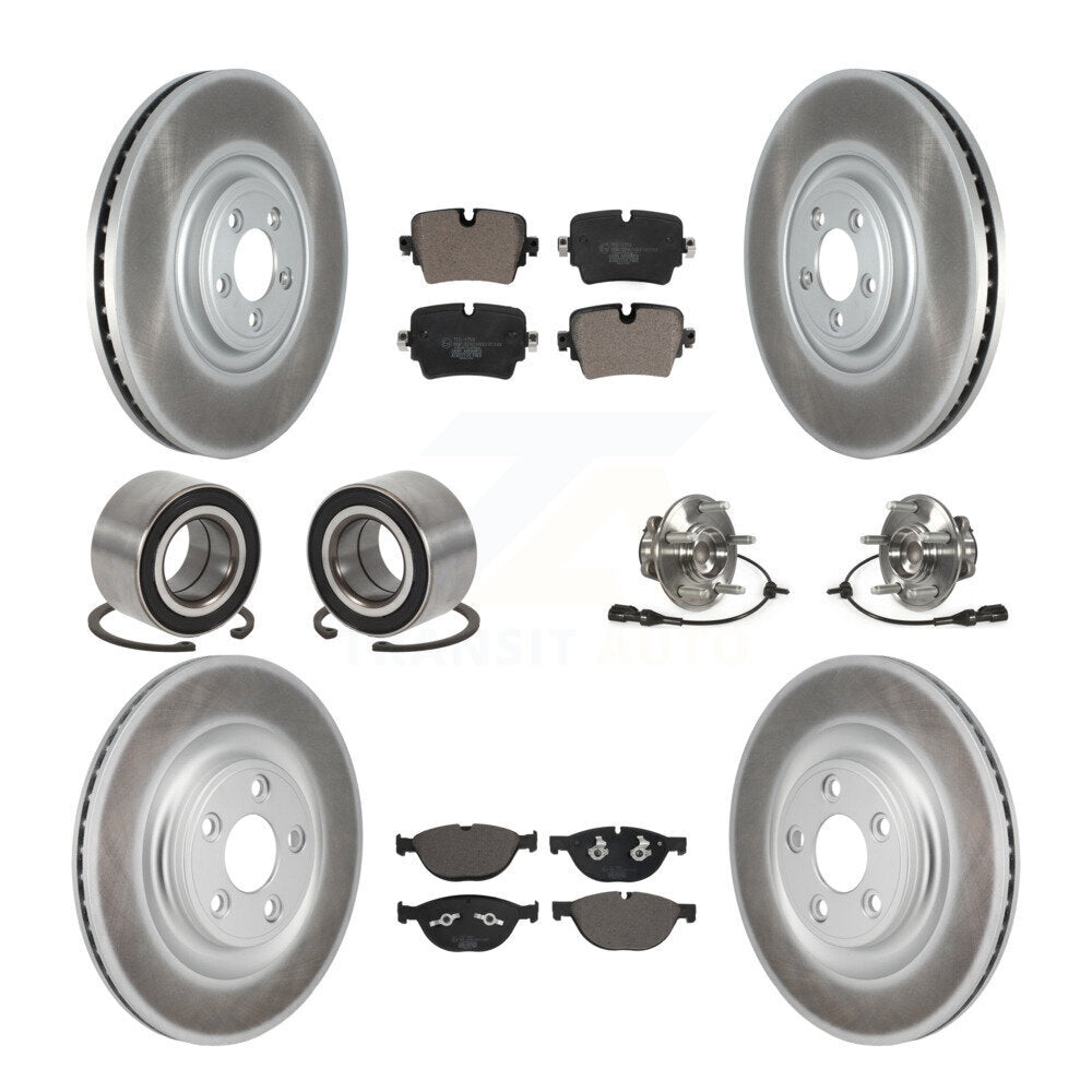 Wheel Bearing Hub Assembly Kit-KBB-130733 - Kit.bestparts.ca Kit.bestparts.ca