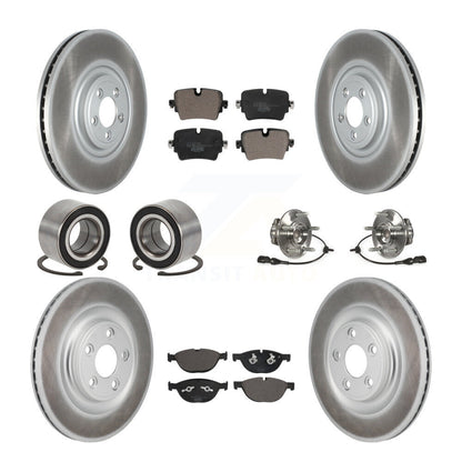 Wheel Bearing Hub Assembly Kit-KBB-130733 - Kit.bestparts.ca
