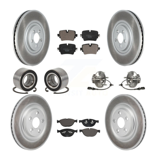 Wheel Bearing Hub Assembly Kit-KBB-130733 - Kit.bestparts.ca