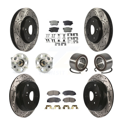 Wheel Bearing Kit-KBB-130734 - Kit.bestparts.ca