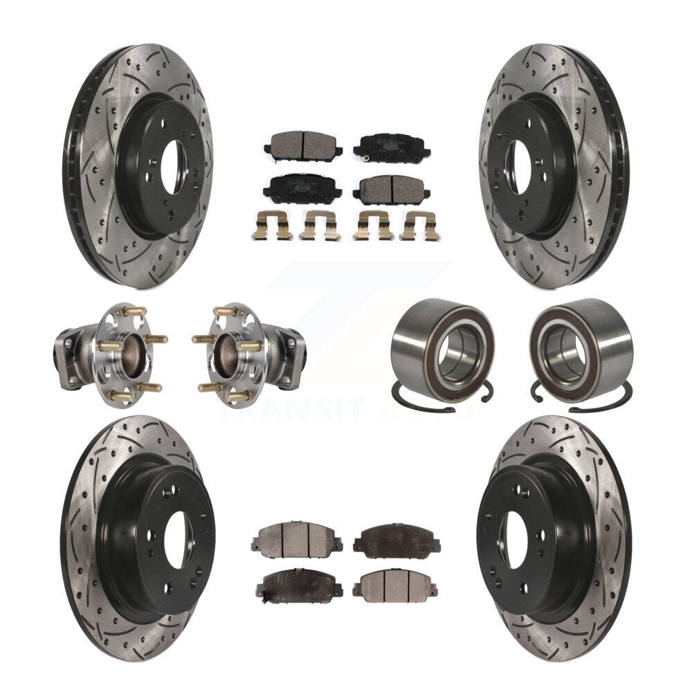 Wheel Bearing Kit-KBB-130737 - Kit.bestparts.ca