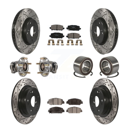 Wheel Bearing Kit-KBB-130737 - Kit.bestparts.ca