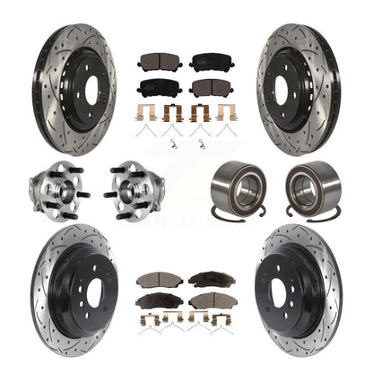 Wheel Bearing Kit-KBB-130738 - Kit.bestparts.ca