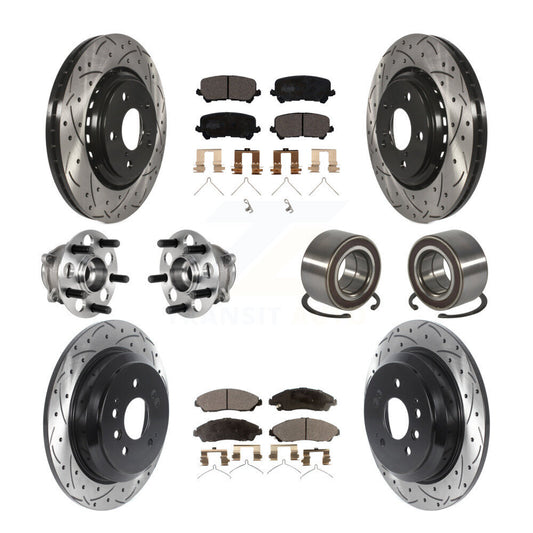 Wheel Bearing Kit-KBB-130738 - Kit.bestparts.ca