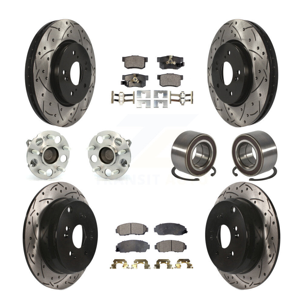Wheel Bearing Kit-KBB-130739 - Kit.bestparts.ca