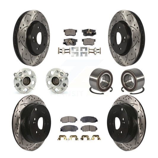 Wheel Bearing Kit-KBB-130739 - Kit.bestparts.ca