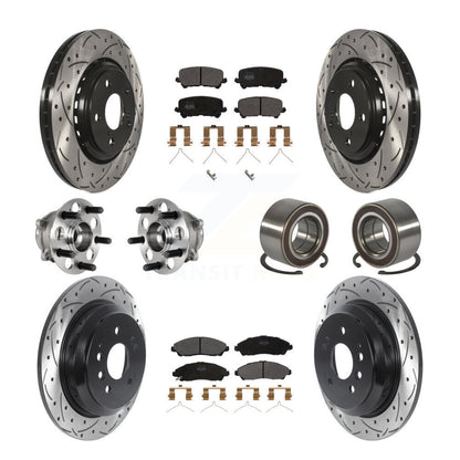 Wheel Bearing Kit-KBB-130744 - Kit.bestparts.ca
