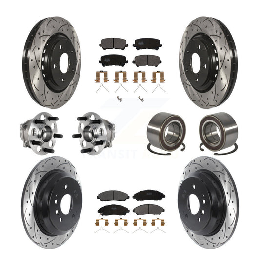 Wheel Bearing Kit-KBB-130744 - Kit.bestparts.ca