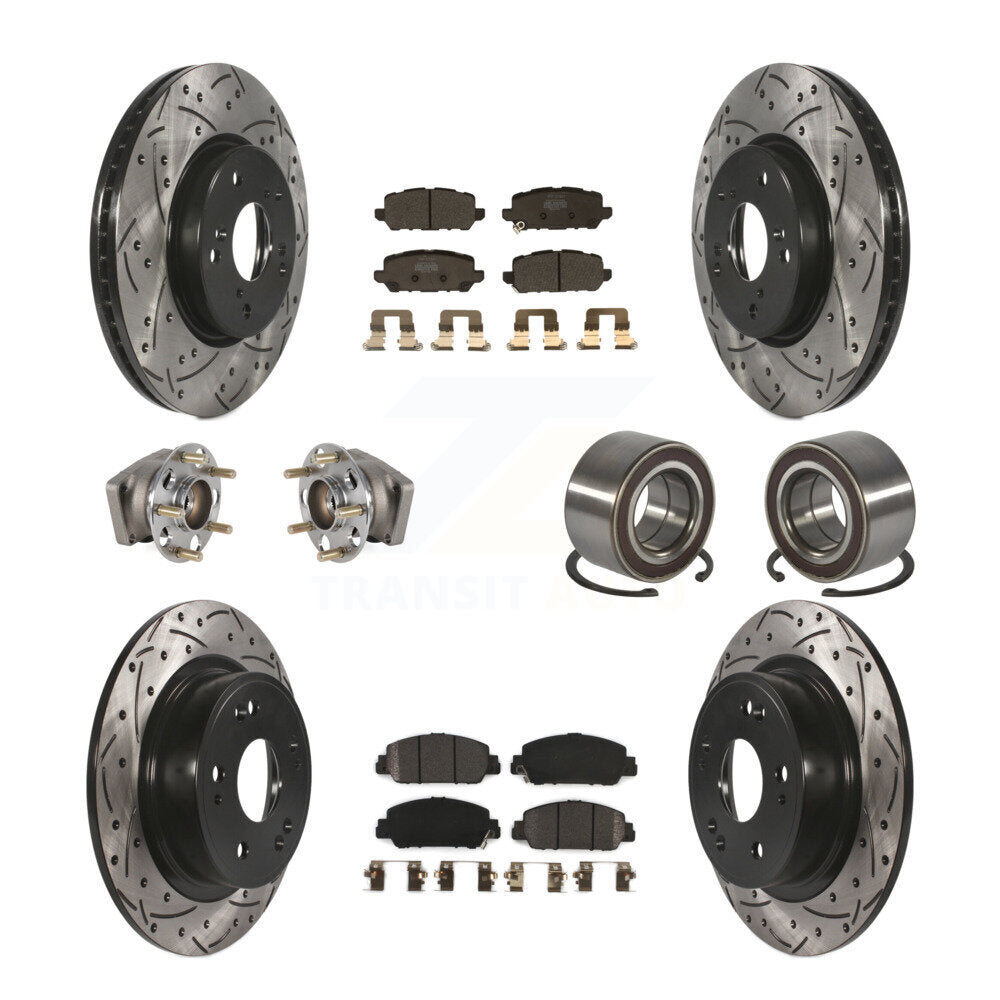 Wheel Bearing Kit-KBB-130745 - Kit.bestparts.ca