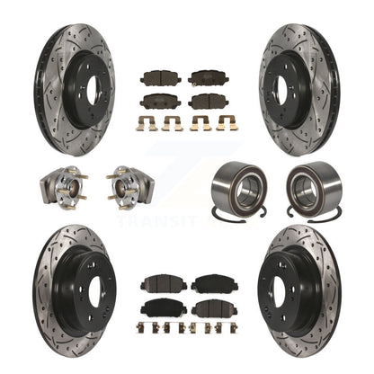 Wheel Bearing Kit-KBB-130745 - Kit.bestparts.ca