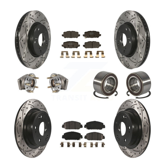 Wheel Bearing Kit-KBB-130745 - Kit.bestparts.ca