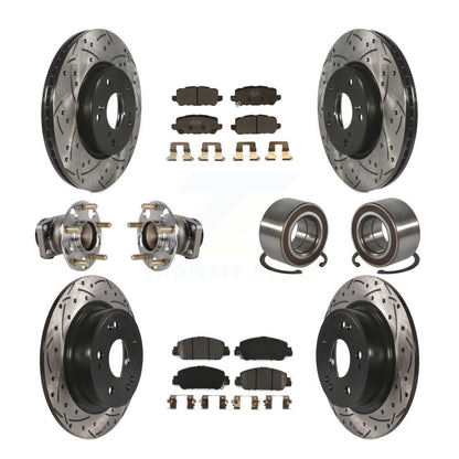 Wheel Bearing Kit-KBB-130746 - Kit.bestparts.ca