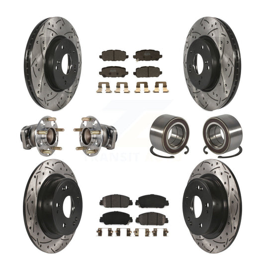 Wheel Bearing Kit-KBB-130746 - Kit.bestparts.ca