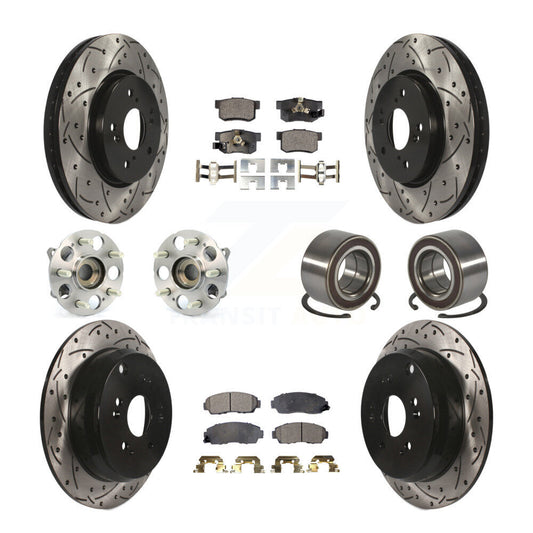 Wheel Bearing Kit-KBB-130747 - Kit.bestparts.ca