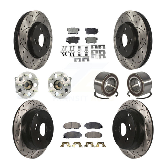 Wheel Bearing Kit-KBB-130748 - Kit.bestparts.ca
